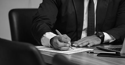 Társasház képviselete